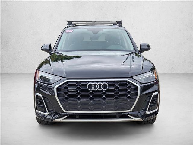Used 2022 Audi Q5 2.0T Premium w/ Convenience Package image 2