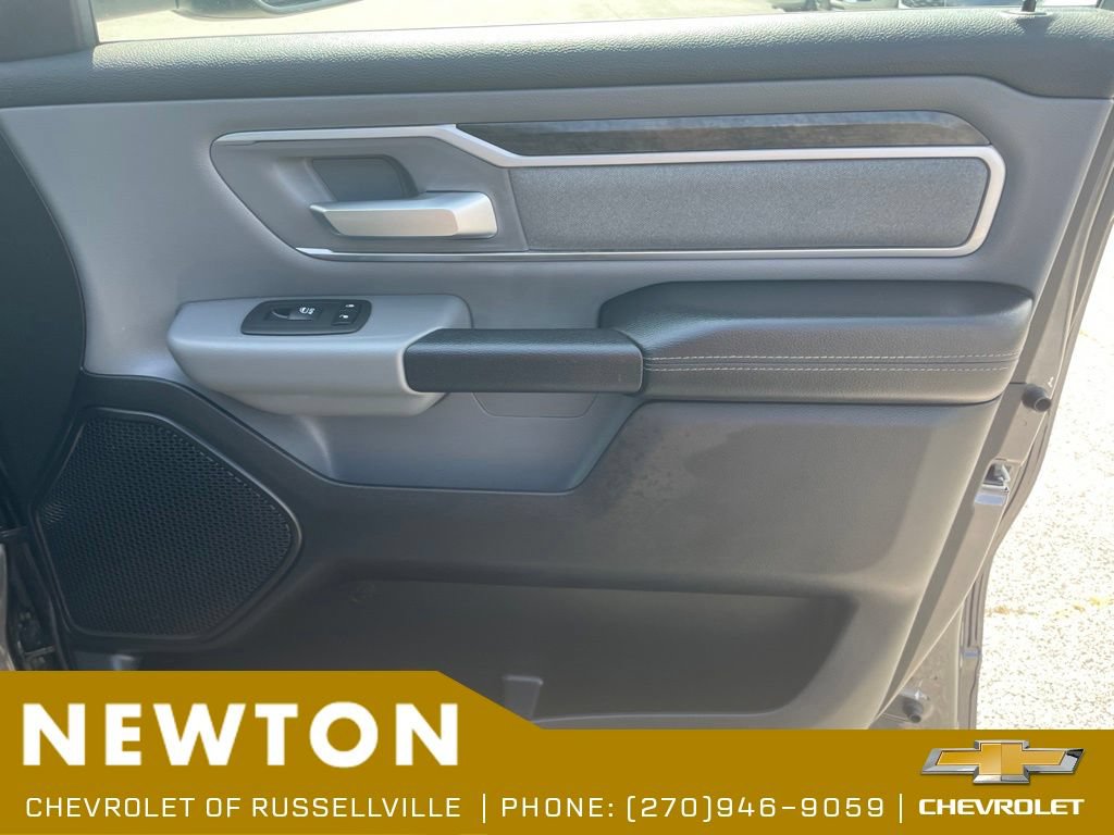 Used 2020 RAM 1500 Big Horn AWD/4WD image 20