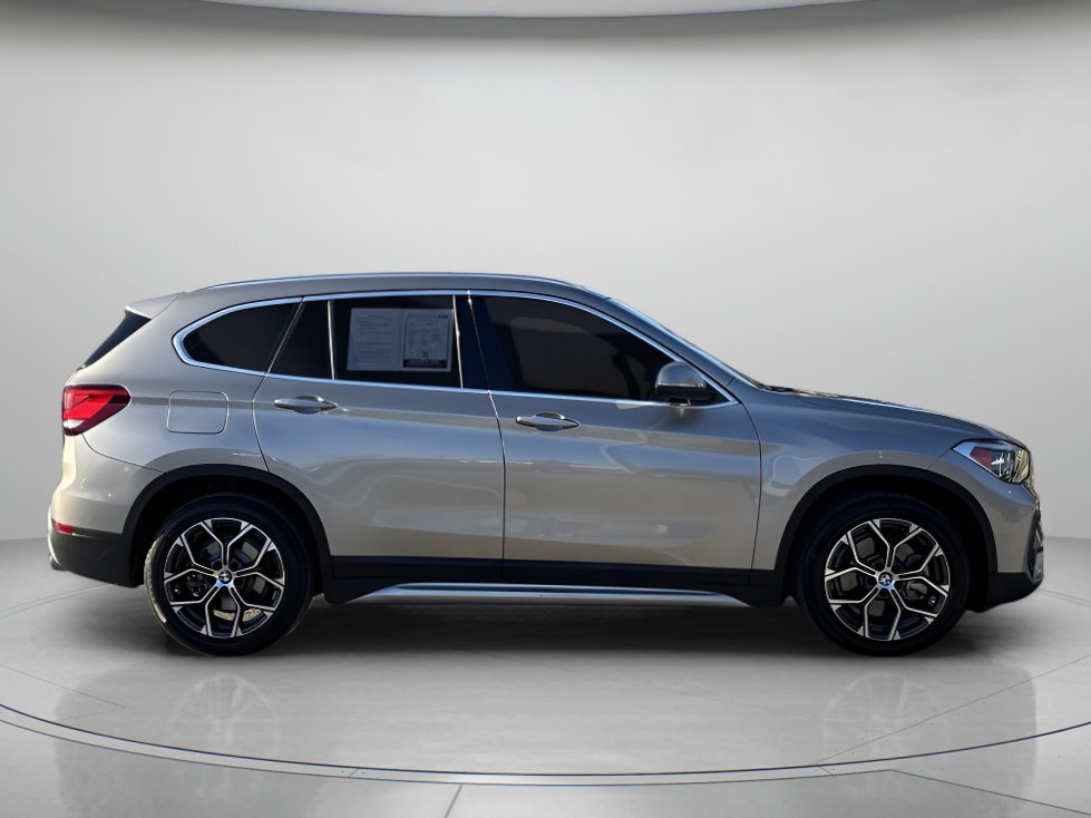 Used 2021 BMW X1 xDrive28i image 2