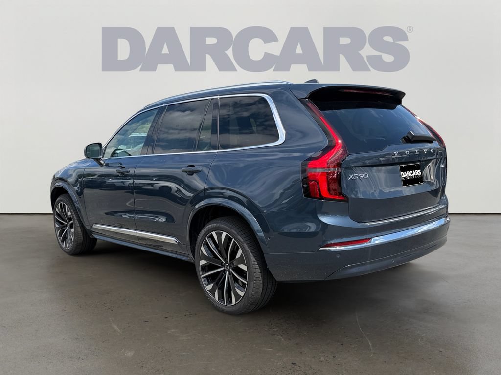 New 2026 Volvo XC90 B6 Ultra w/ Protection Package AWD/4WD image 3