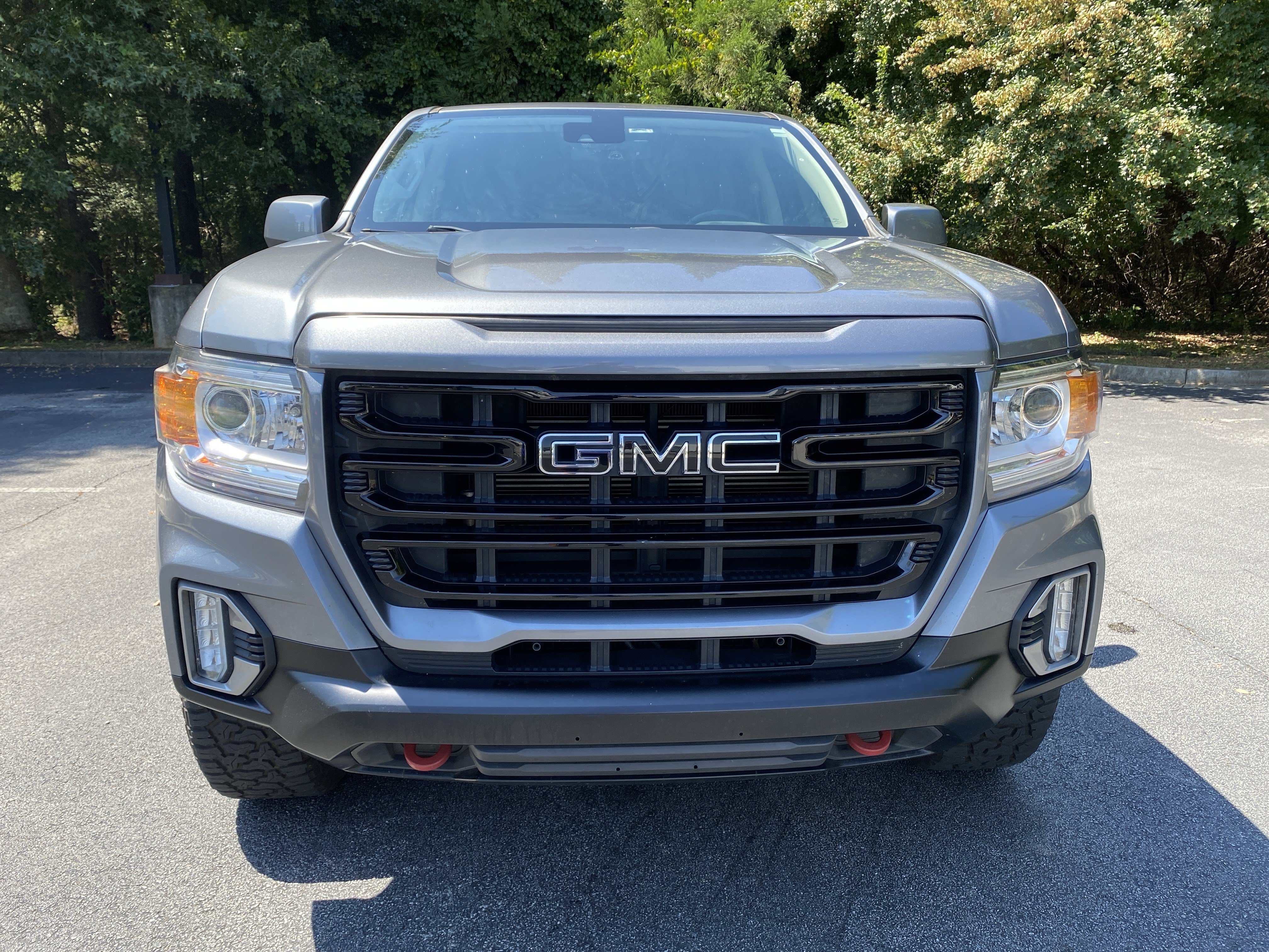Used 2021 GMC Canyon Elevation w/ Driver Alert Package AWD/4WD image 3