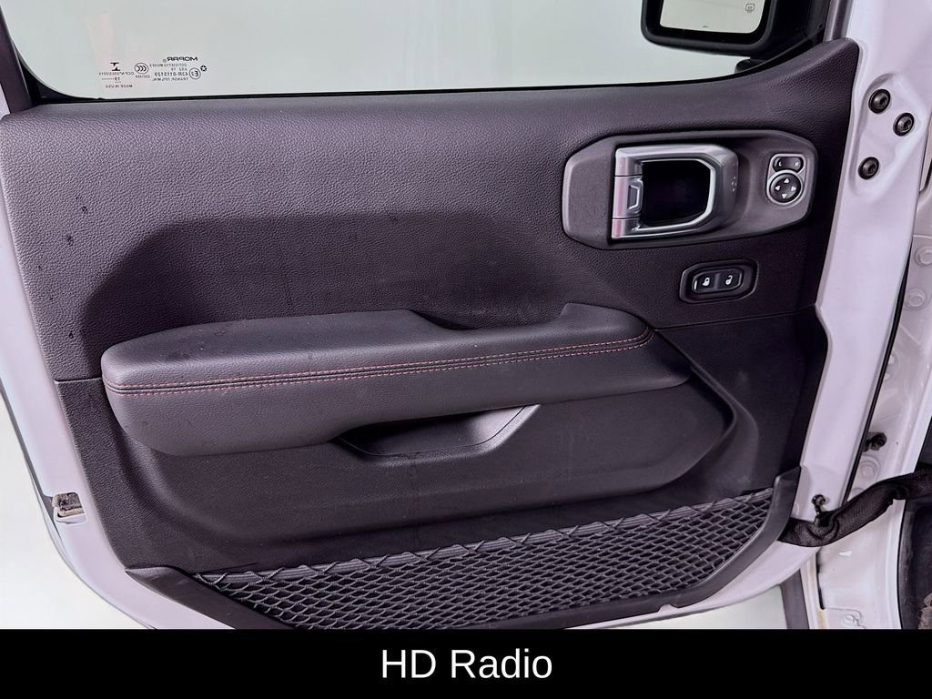 Used 2020 Jeep Wrangler Unlimited Rubicon image 16