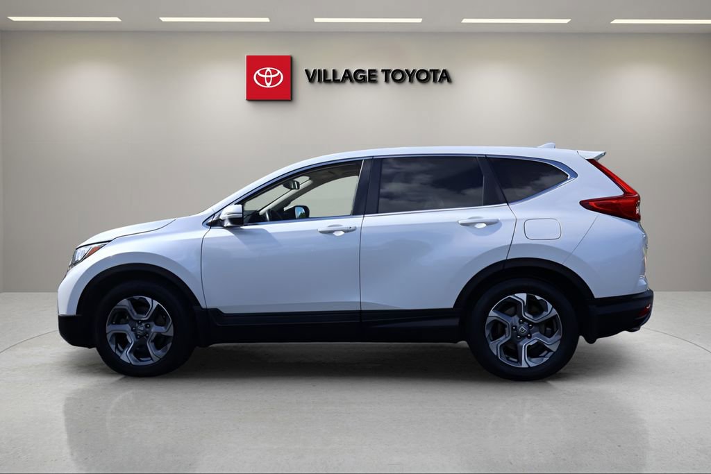 Used 2018 Honda CR-V EX-L image 2