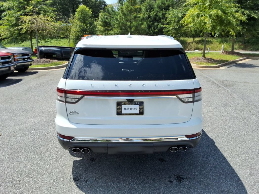 Used 2020 Lincoln Aviator Reserve w/ Equipment Group 202A AWD/4WD image 6