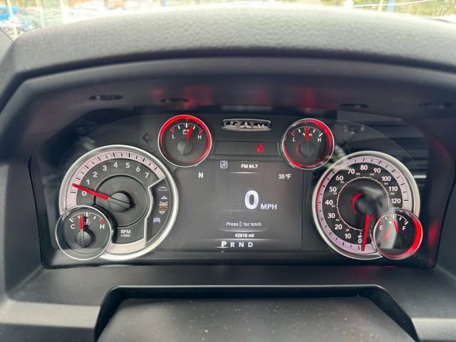 Used 2022 RAM 1500 Classic Warlock image 21