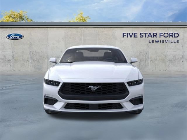 New 2026 Ford Mustang Coupe RWD image 2