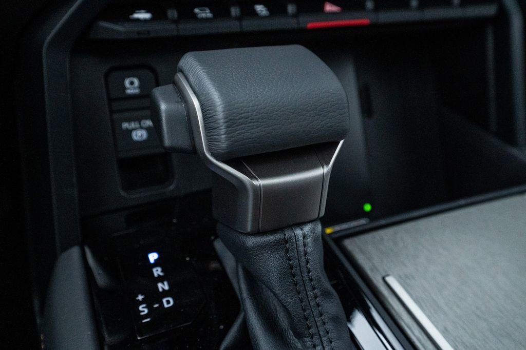 New 2026 Toyota Sequoia Capstone image 28