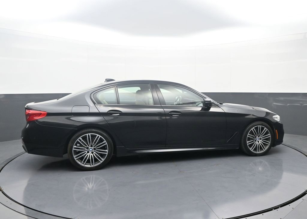 Used 2020 BMW 540i xDrive AWD/4WD image 8