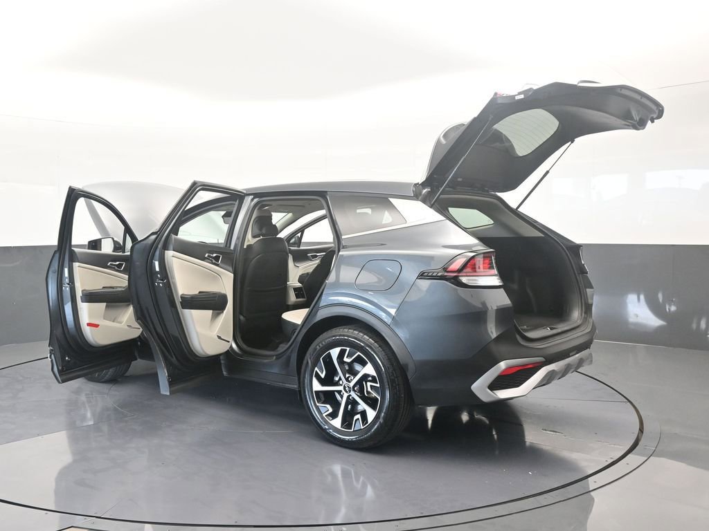 Used 2024 Kia Sportage EX image 78