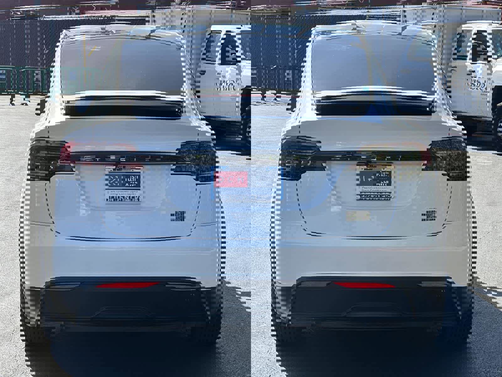 Used 2025 Tesla Model X Plaid image 5