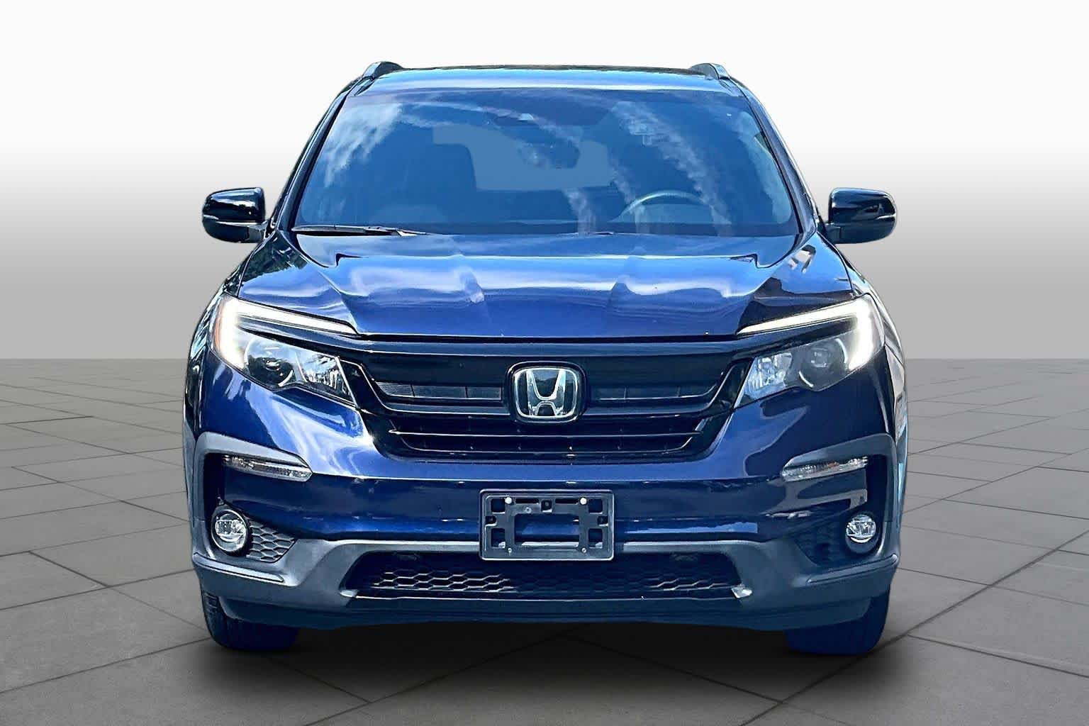 Certified 2022 Honda Pilot Sport image 4