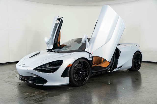 Used 2020 McLaren 720S Luxury RWD image 7