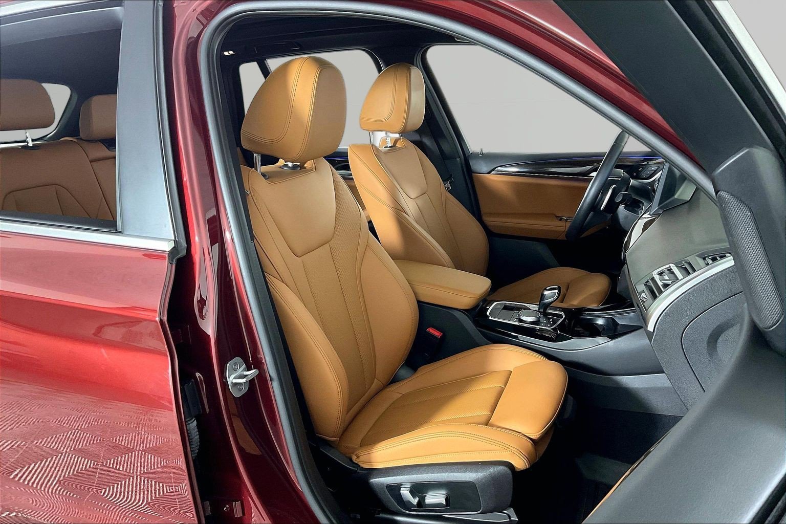 Certified 2023 BMW X3 xDrive30i w/ Premium Package AWD/4WD image 12