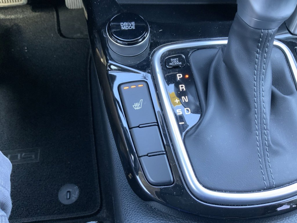 Used 2023 Kia Seltos SX image 48