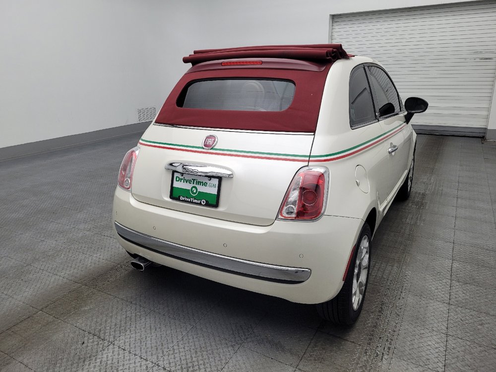 Used 2017 FIAT 500 Lounge image 7