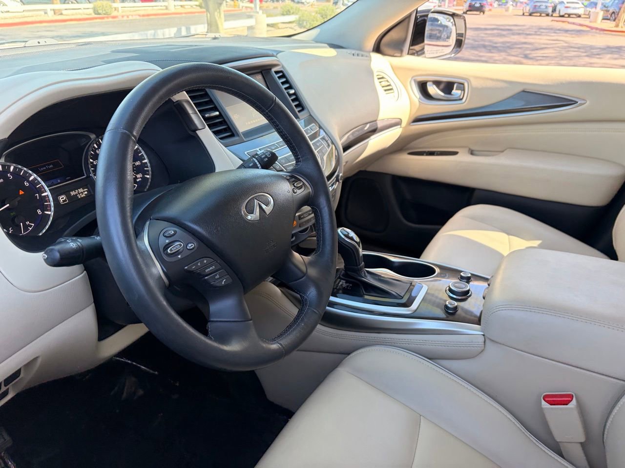 Used 2020 INFINITI QX60 Pure FWD image 16