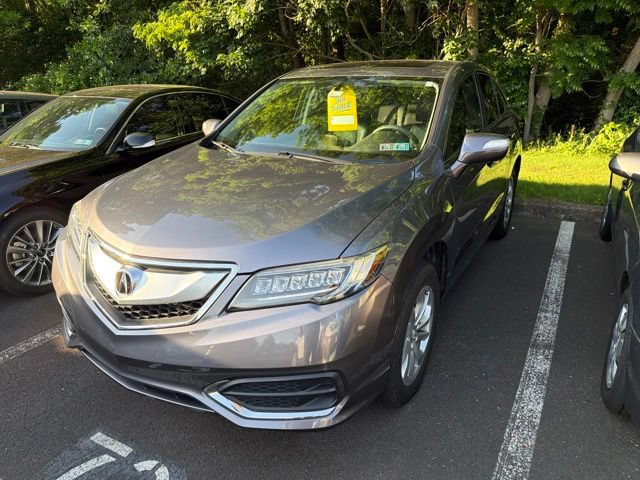 Used 2017 Acura RDX AWD image 2