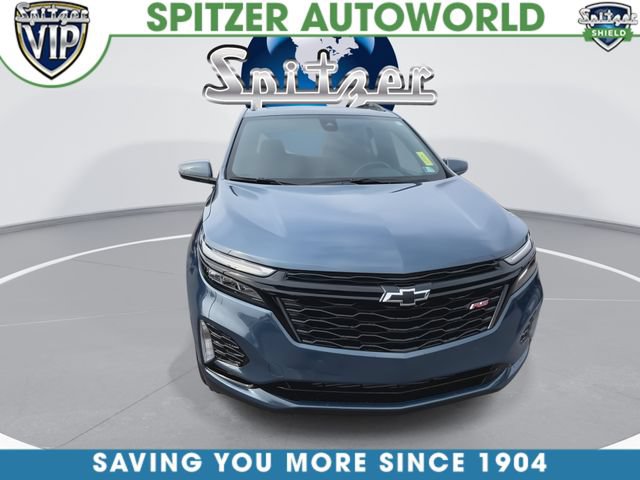 Used 2024 Chevrolet Equinox RS AWD/4WD image 3
