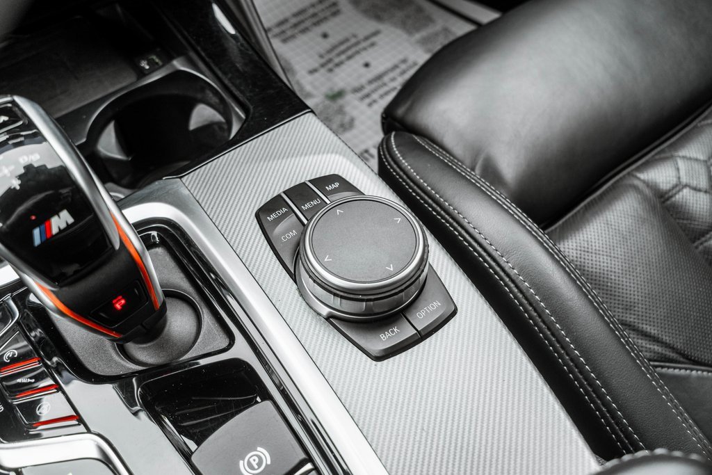 Used 2020 BMW X3 M w/ Executive Package image 28