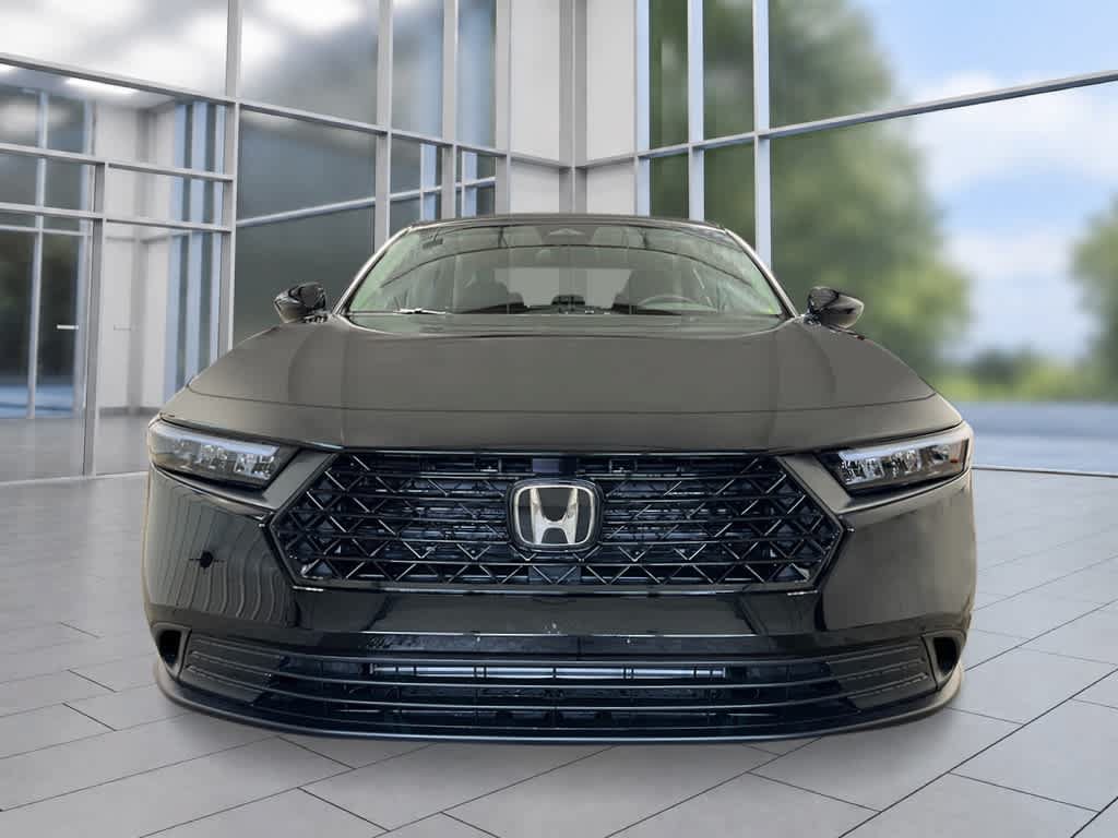 New 2026 Honda Accord LX image 9
