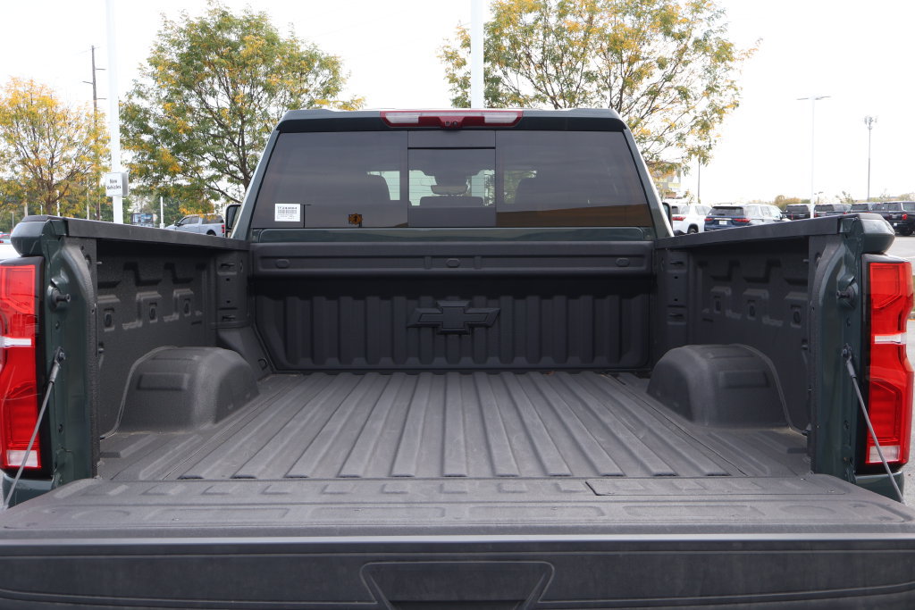 New 2026 Chevrolet Silverado 2500 LTZ w/ LTZ Premium Package AWD/4WD image 50