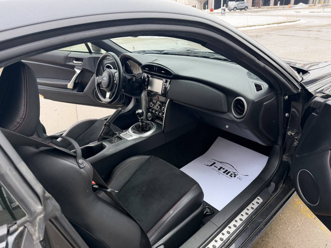 Used 2017 Subaru BRZ Limited w/ Performance Package image 14