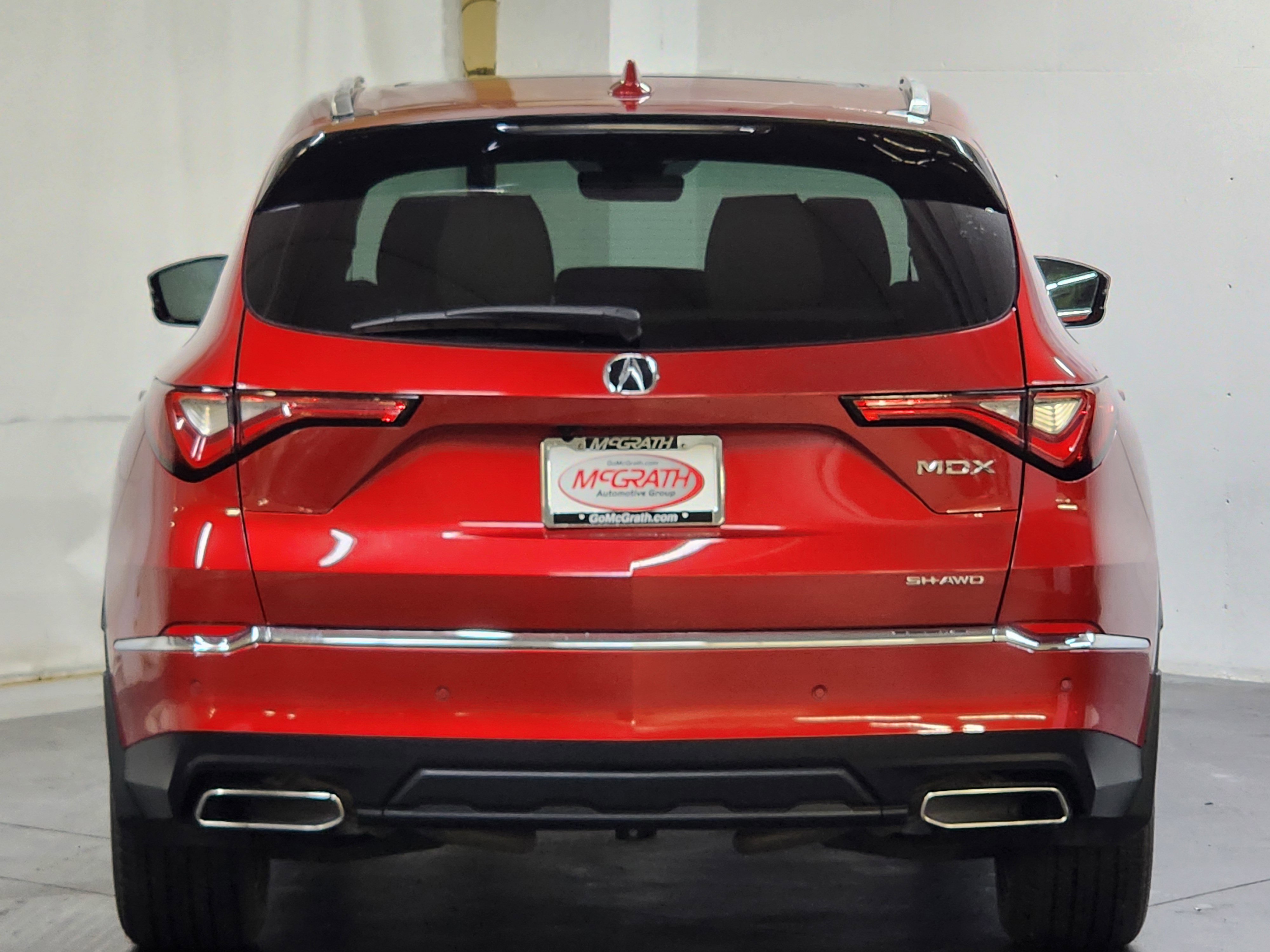 Used 2024 Acura MDX SH-AWD w/ Advance Package image 5