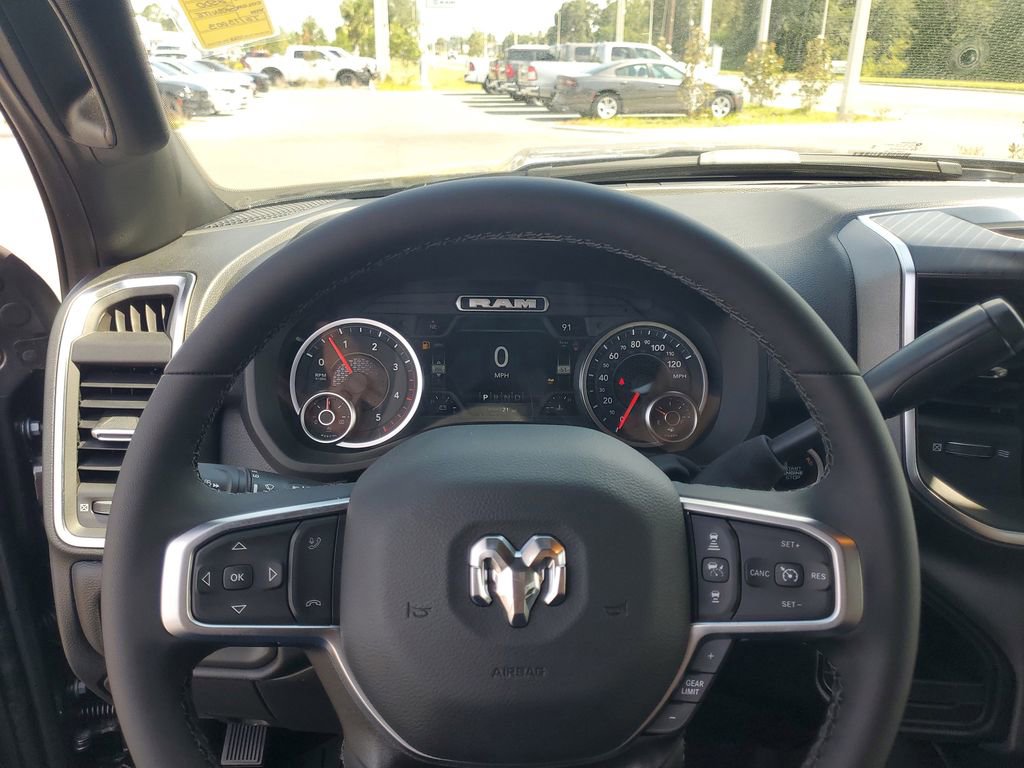 New 2026 RAM 2500 Big Horn RWD image 13