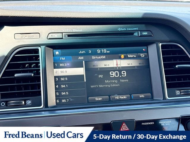 Used 2015 Hyundai Sonata Sport 2.0T w/ Option Group 07 FWD image 17