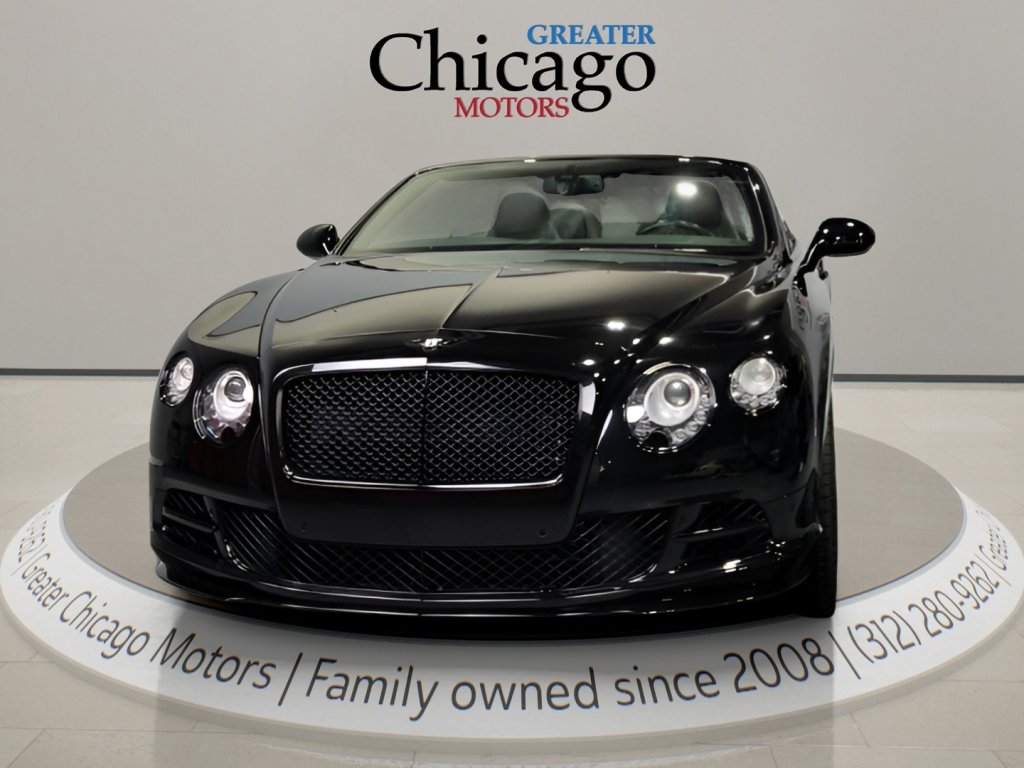 Used 2015 Bentley Continental GT Speed image 3