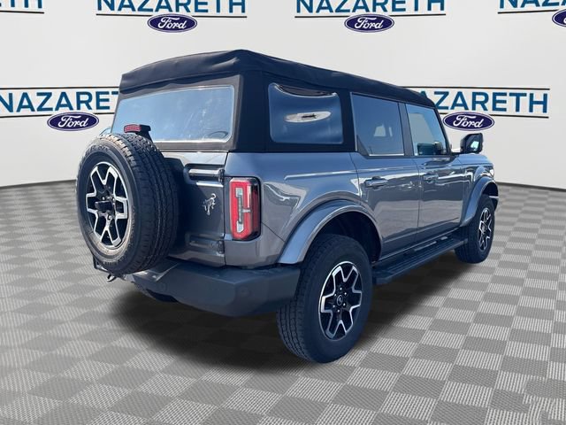 Used 2024 Ford Bronco Outer Banks AWD/4WD image 7