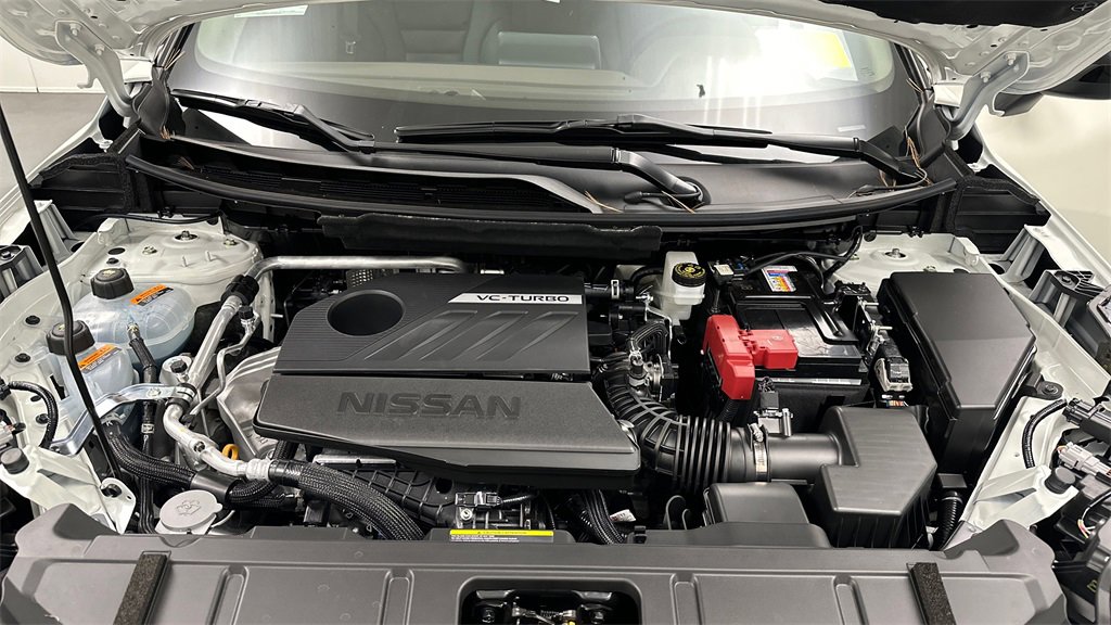 Certified 2023 Nissan Rogue SV w/ SV Premium B Package image 11