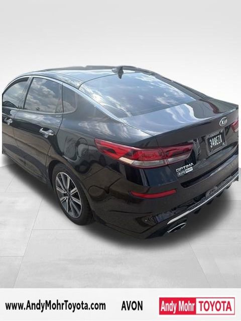 Used 2020 Kia Optima EX image 10