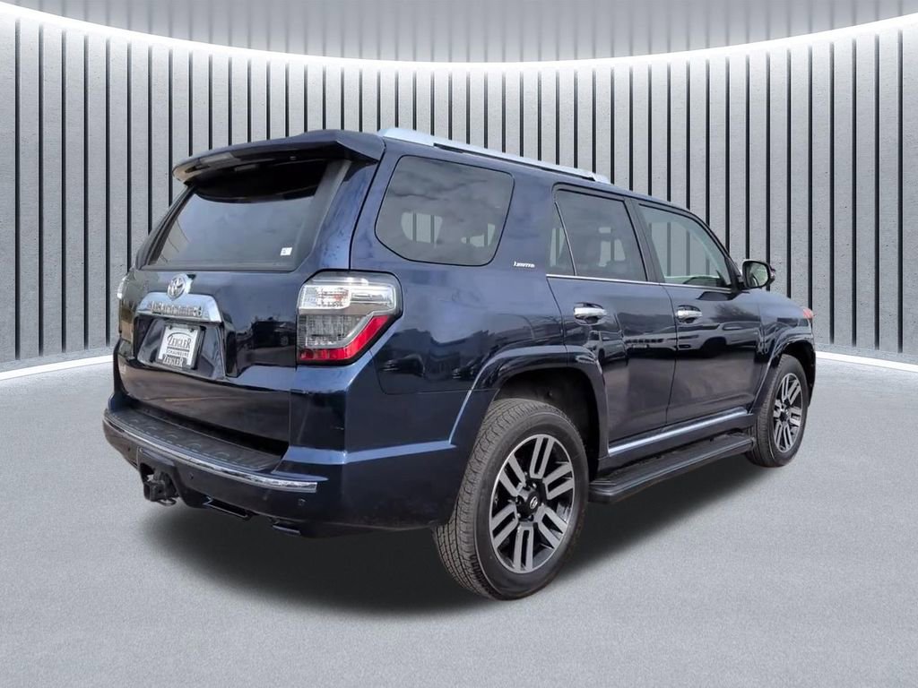 Used 2023 Toyota 4Runner Limited image 6