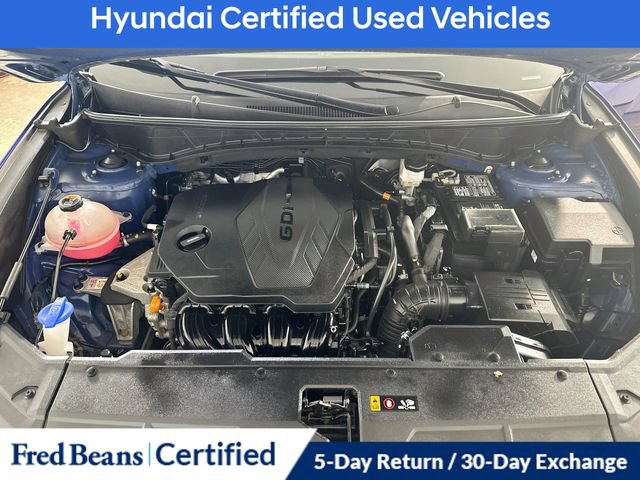 Certified 2023 Hyundai Tucson Limited AWD/4WD image 26