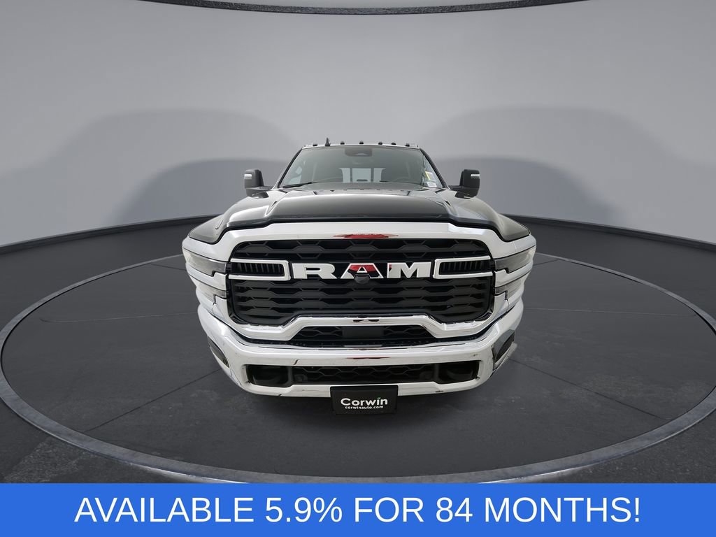 New 2026 RAM 3500 Tradesman AWD/4WD image 3