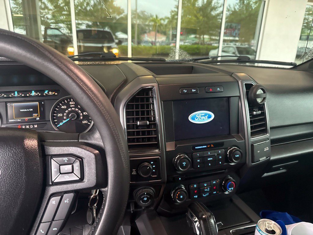 Used 2018 Ford F150 XLT w/ Equipment Group 302A Luxury AWD/4WD image 2