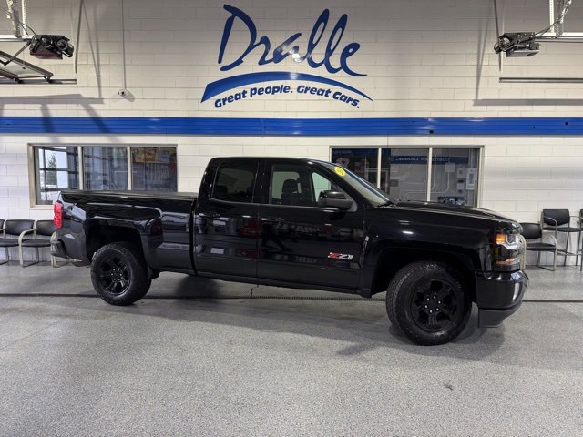 Used 2018 Chevrolet Silverado 1500 LT w/ Midnight Edition