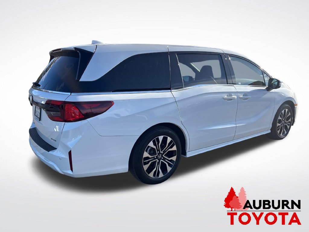 Used 2026 Honda Odyssey Elite image 5