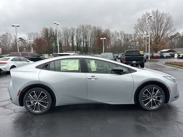 New 2026 Toyota Prius XLE image 4