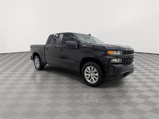 Used 2022 Chevrolet Silverado 1500 Custom w/ Safety Confidence Package image 13