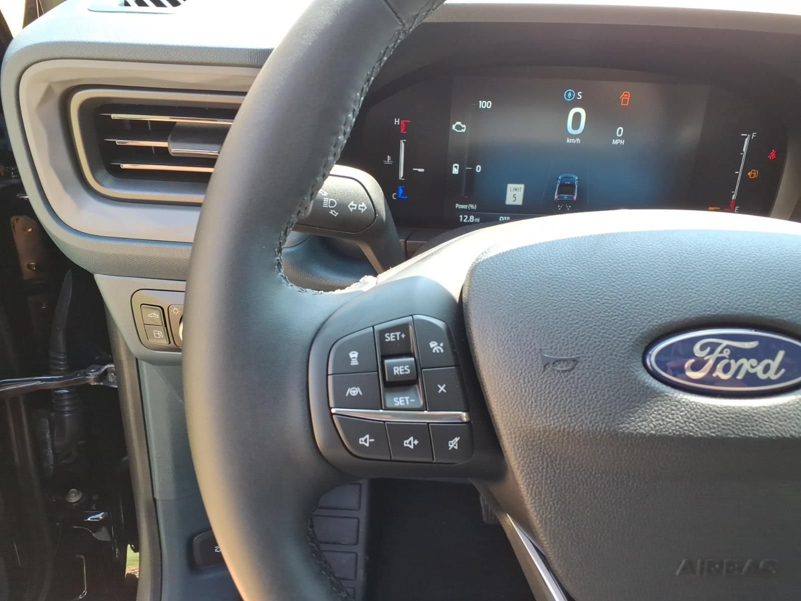 New 2026 Ford Maverick Lariat w/ Black Appearance Package AWD/4WD image 23