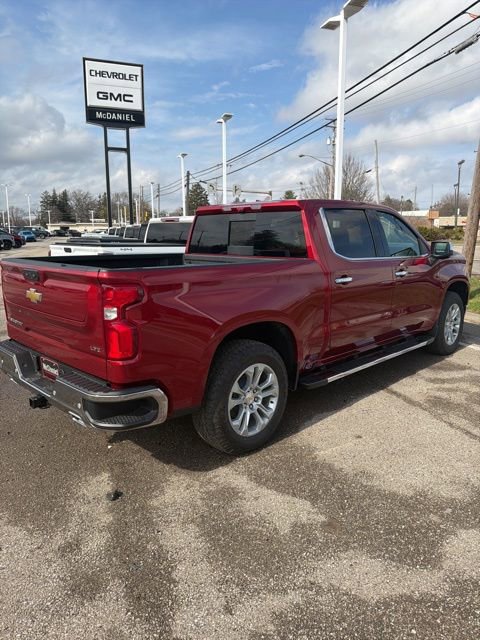 New 2026 Chevrolet Silverado 1500 LTZ w/ LTZ Premium Package image 4