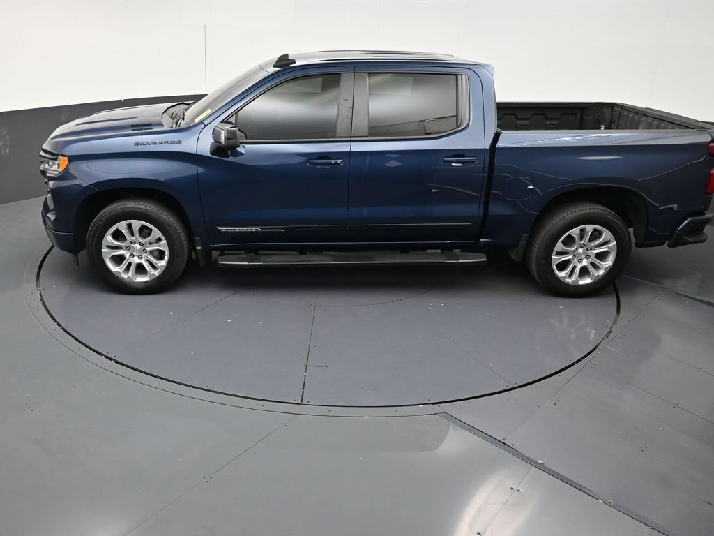 Used 2022 Chevrolet Silverado 1500 RST w/ RST All Star Premium Package RWD image 13
