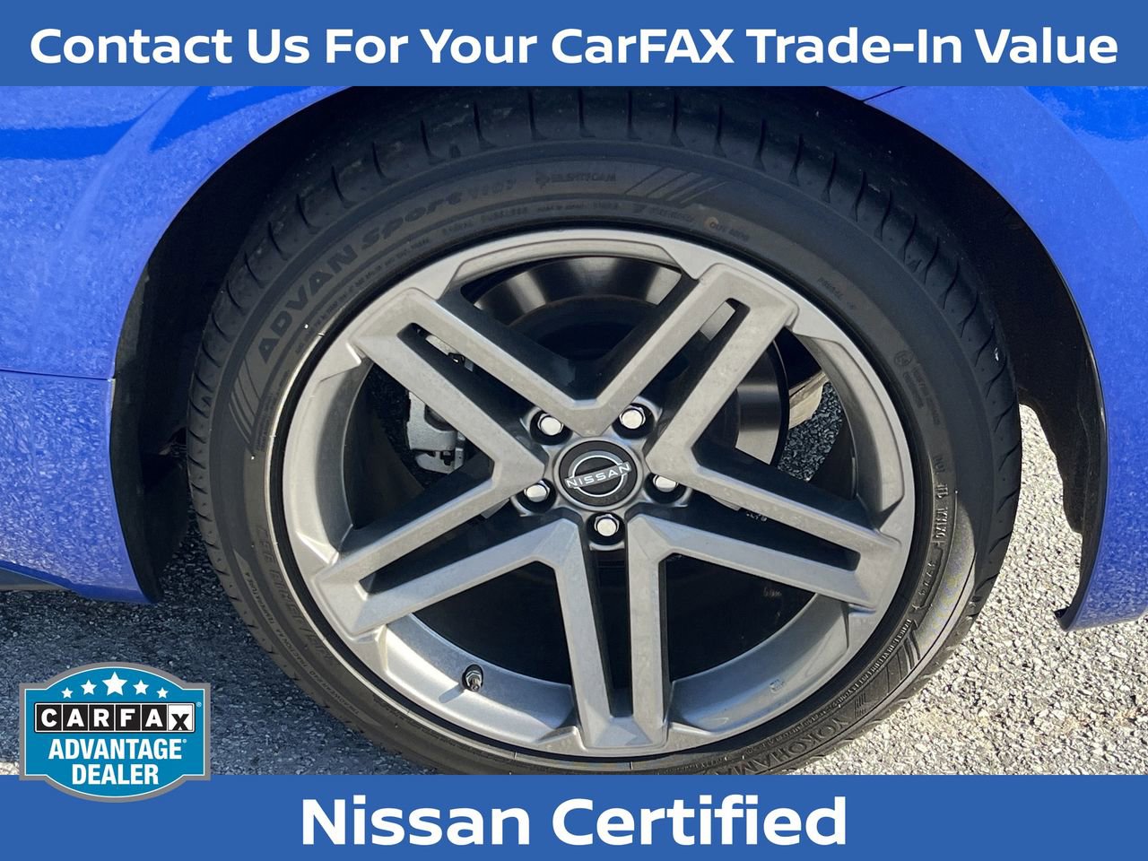 Certified 2025 Nissan Z Sport w/ Floor Mat Package image 31