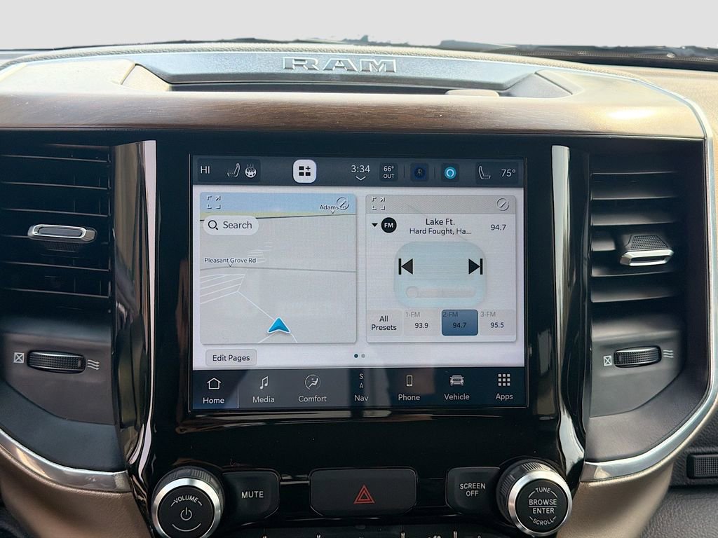 Used 2022 RAM 1500 Laramie image 29