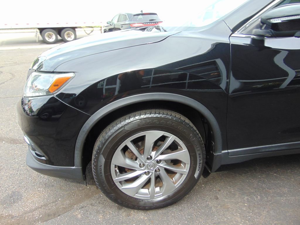 Used 2015 Nissan Rogue SL image 11