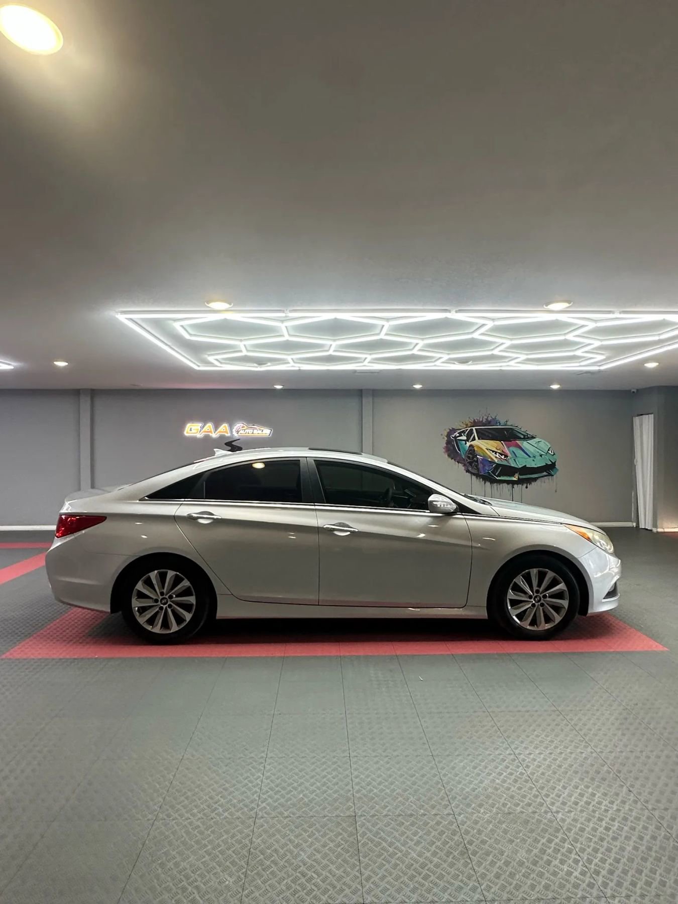 Used 2014 Hyundai Sonata Limited FWD image 8