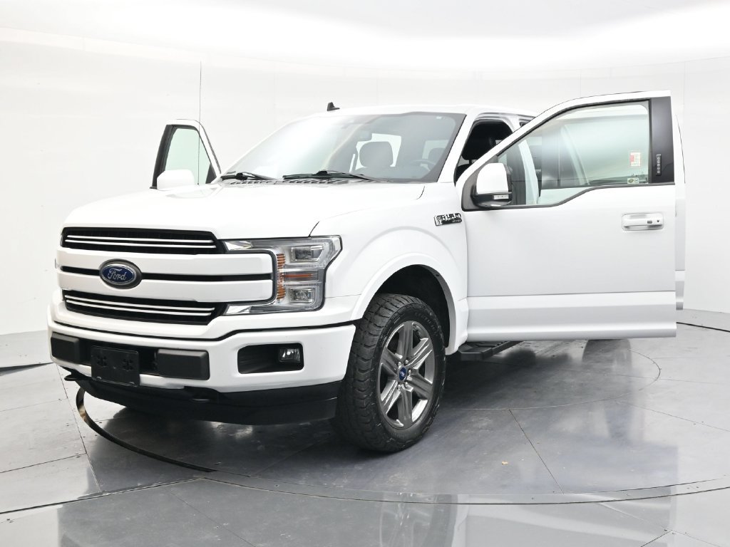 Used 2020 Ford F150 Lariat w/ Equipment Group 502A Luxury AWD/4WD image 55