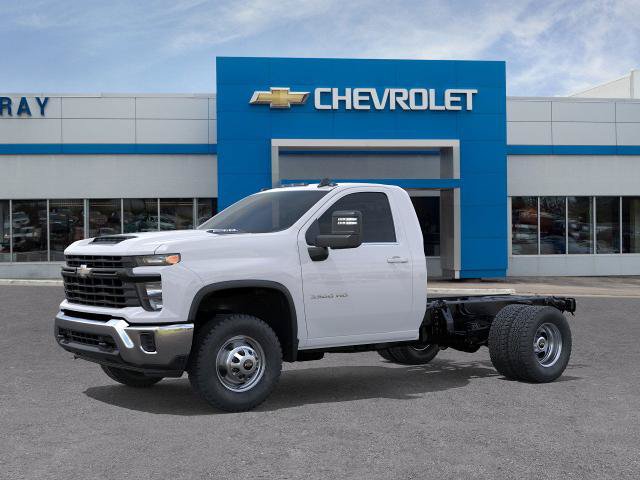 New 2026 Chevrolet Silverado 3500 W/T w/ WT Convenience Package AWD/4WD image 35